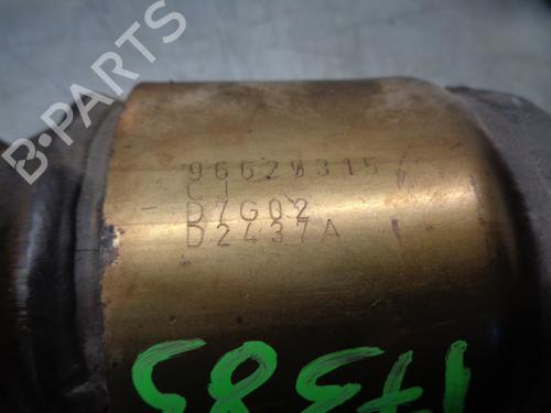 Catalyst CHEVROLET CAPTIVA (C100, C140) 2.0 D | BP12056698M10 