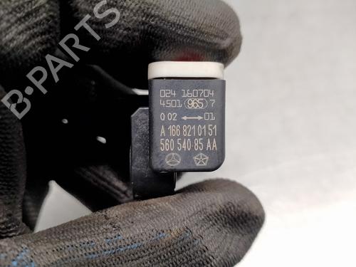 Elektronische module MERCEDES-BENZ A-CLASS (W176) A 180 CDI / d (176.012) | BP16291961M83 