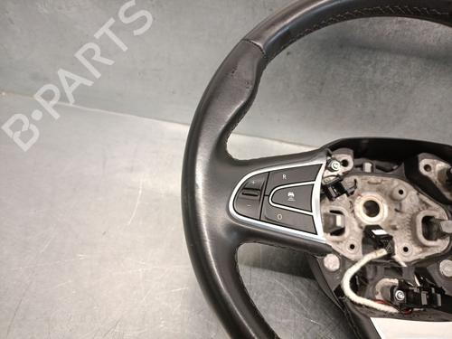 Steering wheel RENAULT KADJAR (HA_, HL_) 1.3 TCe 140 (HLNB, HLN1) | BP25439818C49 - Image 8