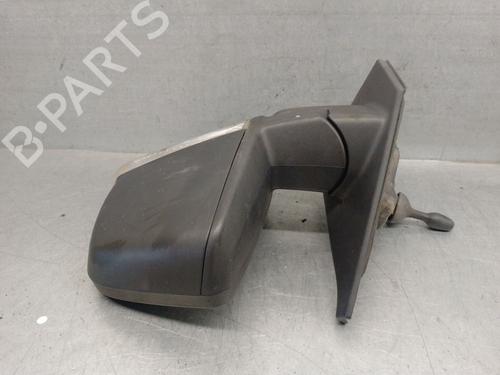 Left mirror FIAT DOBLO Cargo (263_) 1.3 D Multijet | BP26124195C26 