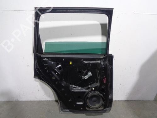 Left rear door VW TOUAREG (7LA, 7L6, 7L7) 5.0 V10 TDI | BP12056370C4 