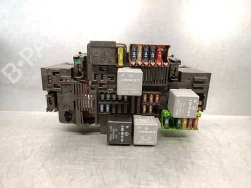Used Fuse box MERCEDES-BENZ G-CLASS (W463) G 500 (463.260, 463.261) (422 hp) 27473671