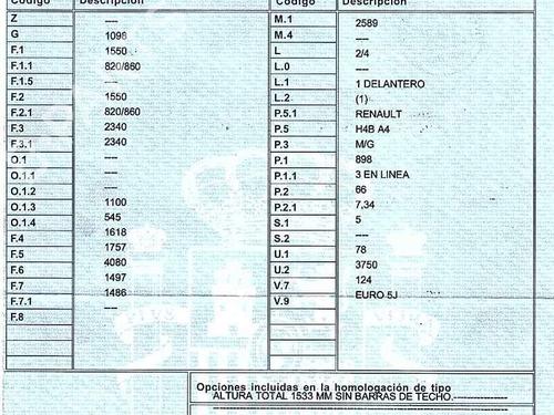 Left front brake caliper DACIA SANDERO II TCe 90 (B8M1, B8MA, B8AC) | BP11614430M105 - Image 9