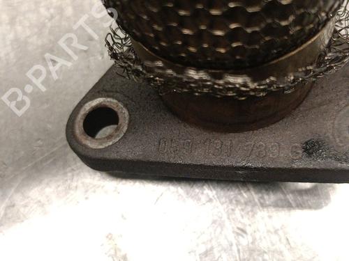 Rør AUDI A4 B6 (8E2) 2.5 TDI | BP31353144M125 