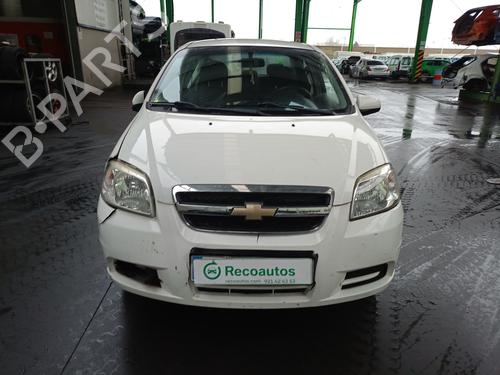 Steering rack CHEVROLET AVEO / KALOS Hatchback (T250, T255) 1.2 | BP30873621M22