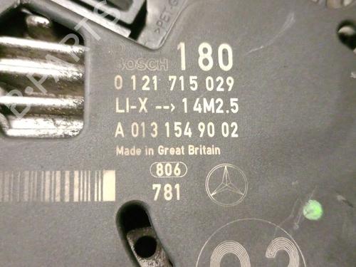 Alternator MERCEDES-BENZ E-CLASS (W211) E 200 CDI (211.004) | BP30460841M7