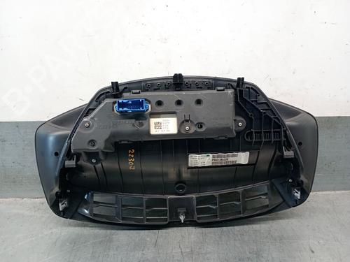Instrument cluster CITROËN C4 I (LC_) 1.6 HDi | BP24168311C47 