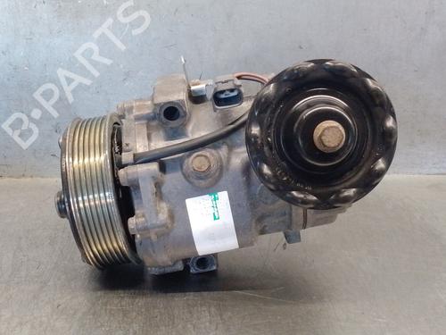 Used AC compressor FIAT GRANDE PUNTO (199_) 1.3 D Multijet (199.AXD11, 199.AXD1A, 199.AXD1B,... (90 hp) 23244217