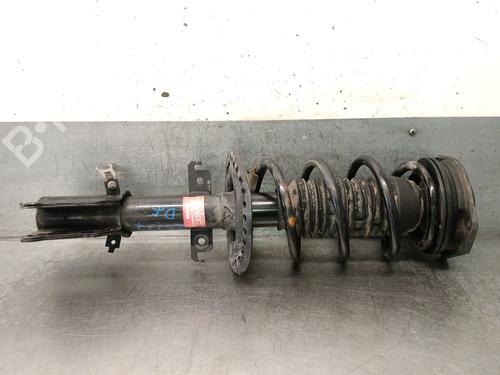 Used Left front shock absorber Left front shock absorber RENAULT KANGOO Express (FW0/1_) 1.5 dCi 90 (FW0G, FW05, FW08, FW11) (90 hp) 33873814 33873814