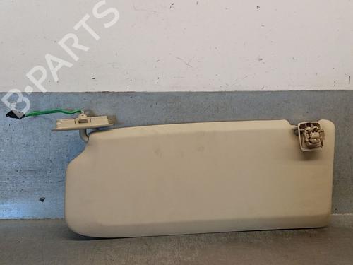 Right sun visor VOLVO XC60 I SUV (156) D3 / D4 | BP36477403I2 - Image 2