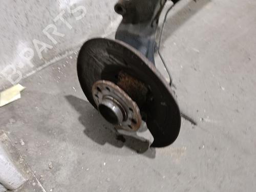 Rear axle OPEL MERIVA B MPV (S10) 1.6 CDTI (75) | BP26175250M2 
