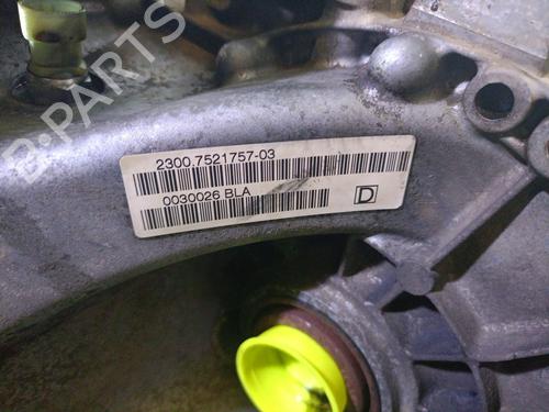 Gearbox MINI MINI (R50, R53) One D | BP23118353M3 