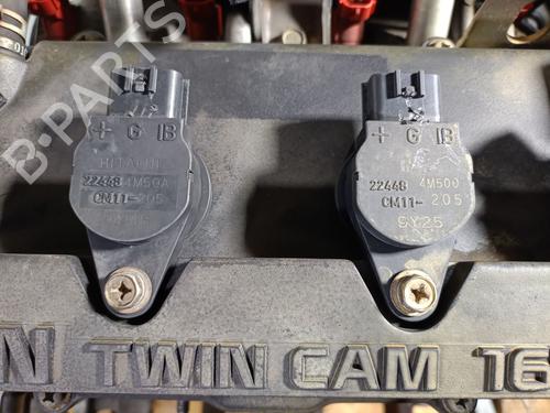 Engine NISSAN ALMERA II Hatchback (N16) 1.8 | BP34507677M1  - Image 7