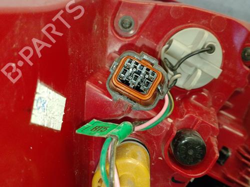 Left taillight HYUNDAI TUCSON (TL, TLE) 1.7 CRDi | BP29585335C34 