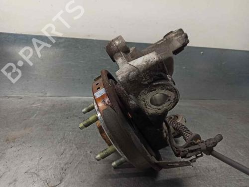 Left rear steering knuckle CADILLAC SRX 3.6 AWD | BP10198208M27 