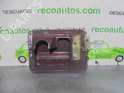 Fuel flap LAND ROVER RANGE ROVER II (P38A) 4.6 4x4 | BP6638573C131 