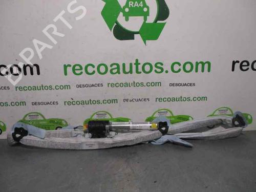 Left curtain airbag AUDI A6 C6 Avant (4F5) 3.0 TDI quattro | BP2091570C11 