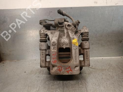 Used Left rear brake caliper OPEL CORSA F (P2JO) 1.2 (68) (101 hp) 26906381