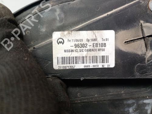 Left mirror NISSAN PATHFINDER III (R51) 2.5 dCi | BP27163244C26 