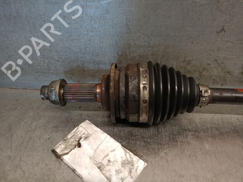 Left front driveshaft SUZUKI SWIFT IV (FZ, NZ) 1.2 (AZH412, ZC72S) | BP37447312M38 - Image 2