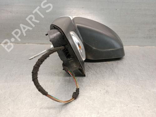 Left mirror PEUGEOT 3008 I MPV (0U_) 1.6 HDi | BP28381302C26 