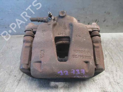 Used Right front brake caliper OPEL CORSA D (S07) 1.3 CDTI (L08, L68) (75 hp) 11616814