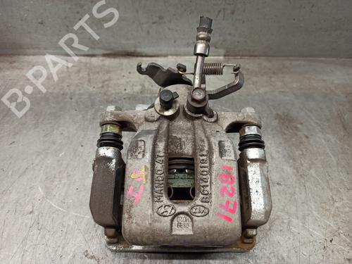 Used Left rear brake caliper HYUNDAI IONIQ (AE) 1.6 GDI Hybrid (141 hp) 13935946