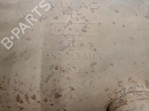 Exhaust system AUDI Q3 (8UB, 8UG) 2.0 TDI | BP33324596M121 - Image 4