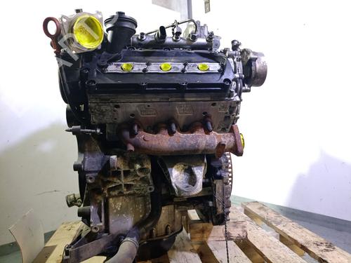 Engine VW TOUAREG (7LA, 7L6, 7L7) 2.5 R5 TDI | BP21577157M1 