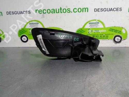 Front left interior door handle BMW 1 (E81)  | BP5025404I13 
