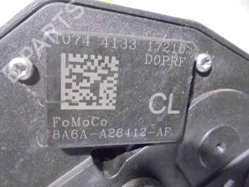 Rear right lock FORD FIESTA VI (CB1, CCN) 1.6 TDCi | BP2114449C99 