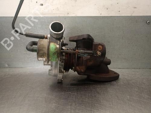 Turbosprężarka / Kompresor ROVER 45 I Saloon (RT) 2.0 iDT | BP29970735M71