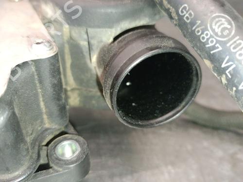 Pipe AUDI Q7 (4MB, 4MG, 4MQ) SQ7 TDI quattro | BP33759761M125  - Image 6