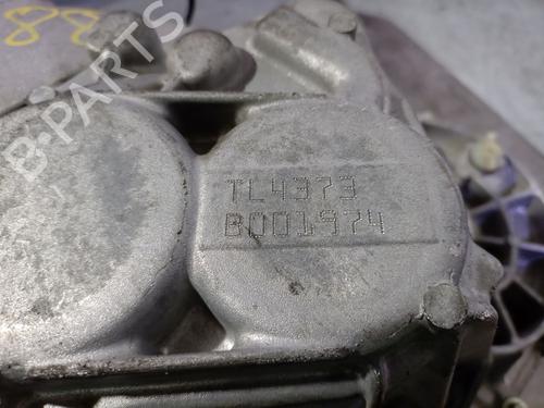 Gearkasse RENAULT EXPRESS Box Body/MPV 1.5 Blue dCi 75 (F6AA) | BP29477857M3 