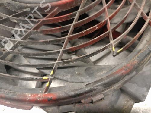 Radiator fan OPEL ASTRA G Hatchback (T98) 2.2 DTI (F08, F48) | BP29808667M35 