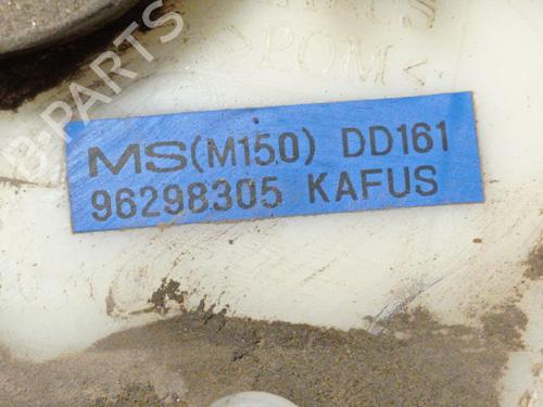 Fuel pump DAEWOO MATIZ (M100, M150) 0.8 | BP25911203M76 