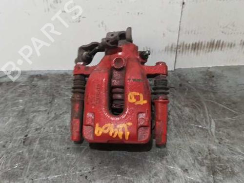 Used Right rear brake caliper PEUGEOT 208 I (CA_, CC_) 1.6 HDi (114 hp) 11616259