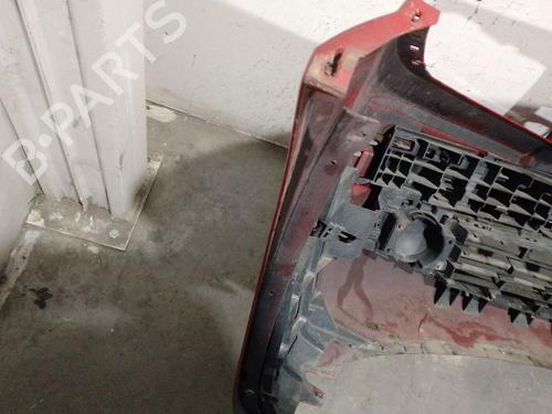 Front bumper RENAULT MEGANE II Estate (KM0/1_) 1.9 dCi (KMRG, KM1G, KM0G, KM2C) | BP20267919C7 