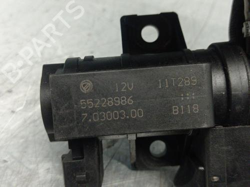 Electronic module FIAT DOBLO Cargo (263_) 1.3 D Multijet | BP28003908M83 - Image 3