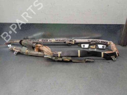 Used Left curtain airbag HONDA CIVIC VIII Hatchback (FN, FK) 2.2 CTDi (FK3) (140 hp) 8105309