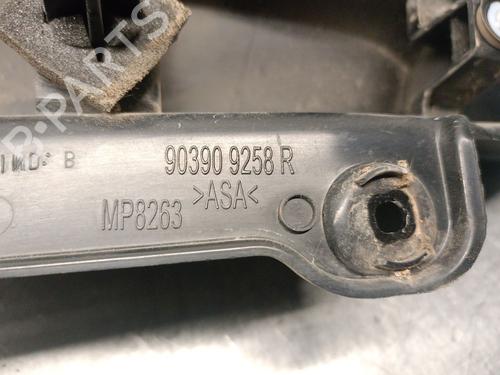Corner bumper RENAULT EXPRESS Box Body/MPV 1.5 Blue dCi 75 (F6AA) | BP29189802C117 