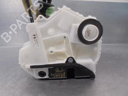 Rear right lock MAZDA 3 Hatchback (BP) 2.0 SKYACTIV-G M Hybrid | BP16666268C99 