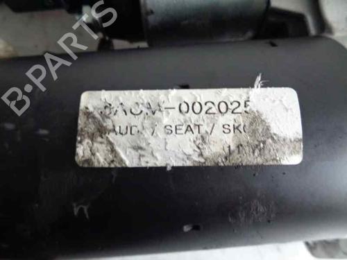 Startmotor VW GOLF V (1K1) 1.9 TDI | BP5407993M8 
