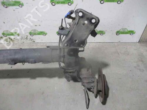 Rear axle PEUGEOT 207 (WA_, WC_) 1.6 HDi | BP3249376M2 