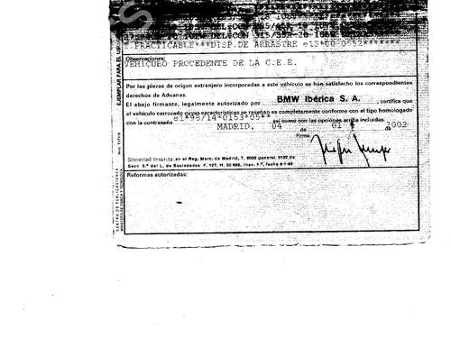 Pipe BMW X5 (E53) 3.0 d | BP33054259M125  - Image 10