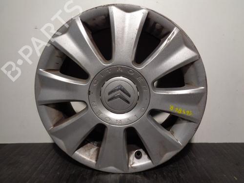 Felg CITROËN C5 II (RC_) 2.0 HDi (RCRHRH) (136 hp) 10743976