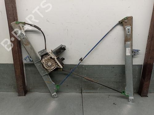 Used Front left window mechanism CITROËN C2 (JM_) 1.4 (75 hp) 30634105