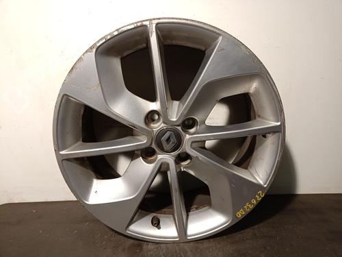 Used Rim RENAULT CLIO IV (BH_) 0.9 TCe 90 (BHNF, BHMA, BHMH, BHJK, BHJR) (90 hp) 29305757