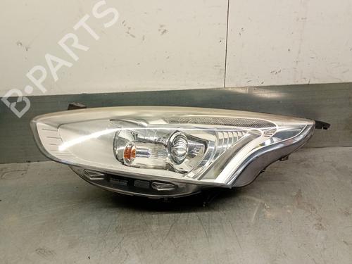 Used Left headlight FORD B-MAX (JK) 1.6 TDCi (95 hp) 28812833