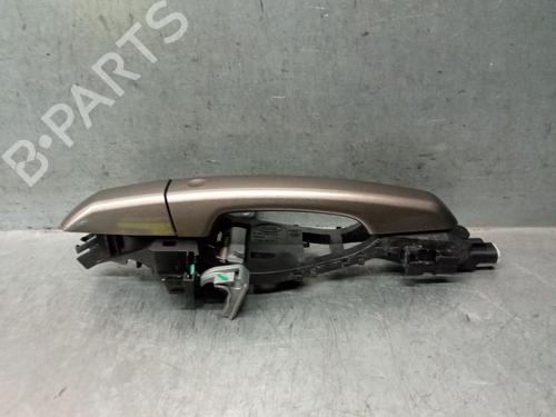 Rear left exterior door handle JAGUAR F-PACE (X761) 2.0 TD4 | BP30148178C130